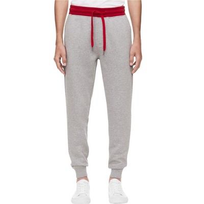 Calvin Klein Mens Fleece Casual Jogger Pants