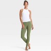 Women's Everyday Soft Ultra High-Rise Pocketed Leggings - All In Motion™ - 3 of 4
