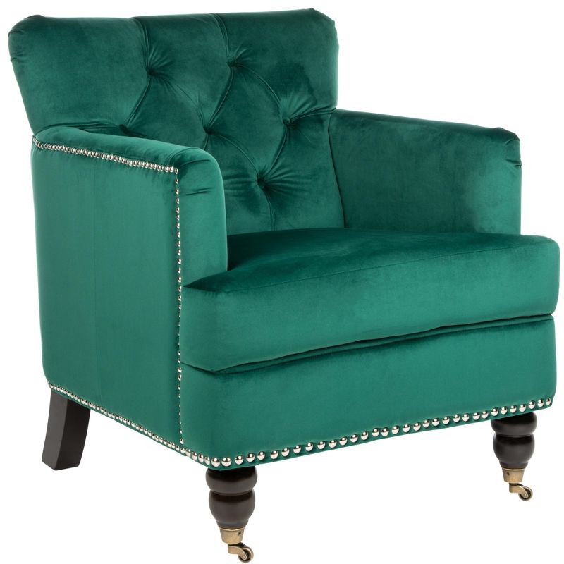 Colin Tufted Club Chair  - Safavieh, 3 of 10