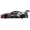 Honda NSX-GT "Type S" GT500 #16 "ARTA" "Super GT Series" (2023) Limited Edition 1/64 Diecast Model Car by Mini GT - 3 of 4