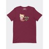 MyMoodTee Women’s Hissy Fit Cotton Graphic Tee – Bold & Sarcastic Statement Shirt - 2 of 4