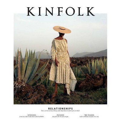 Kinfolk Volume 24, 24 - by  Various (Paperback)