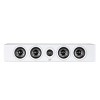Polk Audio Reserve R350 Slim Center Channel Speaker Cable Bundle (White) - 2 of 4