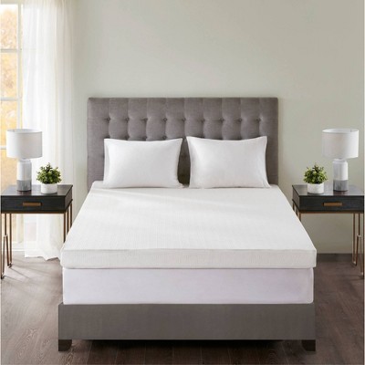 Memory Foam Mattress Topper Target