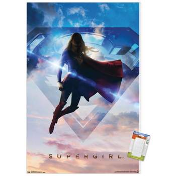 Trends International DC Comics TV - Supergirl - Season 1 Unframed Wall Poster Prints