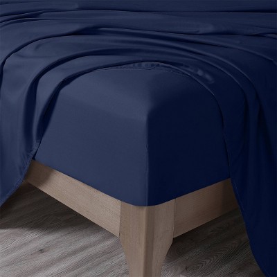 Dreamguard 4pc 1200 Thread Count Hypoallergenic Moisture-Wicking Sheet Set