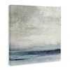 Stupell Industries Rainy Sea Shoreline Abstract, 24" x 24" - 3 of 4