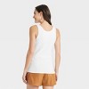 Women's Slim Fit Tank Top - A New Day™ - image 2 of 3