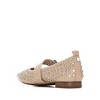 XTI Women's Mary Jane Studded Ballet Flats  144264 - 4 of 4