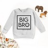 The Juniper Shop SmileyWorld Big Bro Square Toddler Sweatshirt - 3 of 4