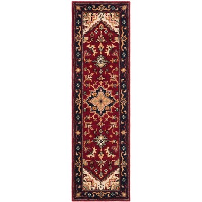 Heritage HG625 Handmade Rug - Safavieh