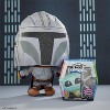 Disney Doorables S24 Star Wars The Mandalorian Puffables Plush - 3 of 4