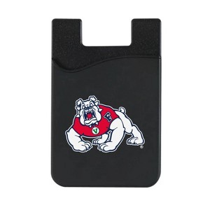 NCAA Fresno State Bulldogs Lear Wallet Sleeve - Black - 1 of 2