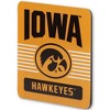 NCAA Iowa Hawkeyes Retro Magnet - 2 of 4