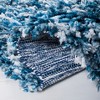 Rio Shag SG960 Hand Loomed Indoor Rugs - Safavieh - 4 of 4