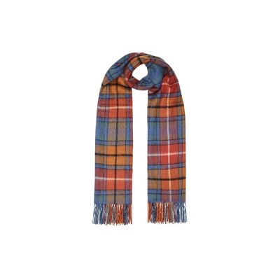 Lona Scott Pure Lambswool Shawl Scarf