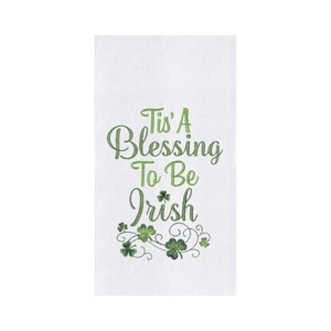 C&F Home Tis' A Blessing Flour Sack Kitchen Dishtowel - 1 of 4