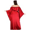 HalloweenCostumes.com Women's Plus Size Blood Empress Vampire Halloween Costume| Plus Size Vampire Costumes for Themed Events - 2 of 4