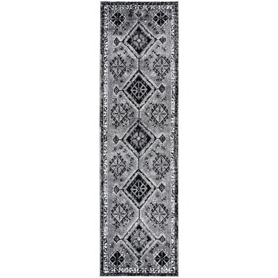 Vintage Hamadan VTH293 Power Loomed Indoor Rugs - Safavieh