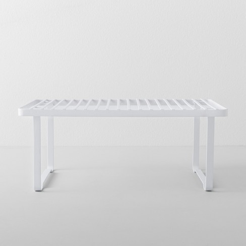 Kitchen Cabinet Organizer Shelf White Made By Design Target
