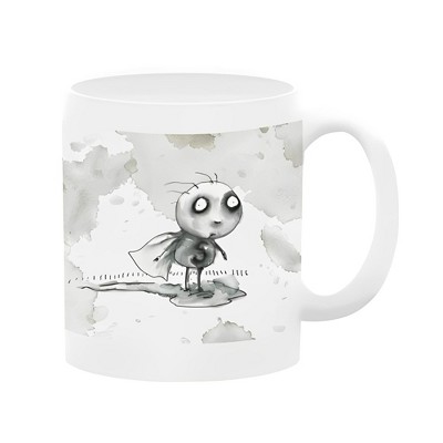 Dark Horse Comics Tim Burton's Stain Boy Color Changing Mug