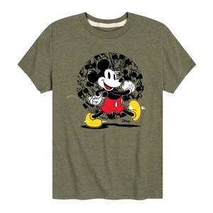 Boys' - Disney - Mickey & Friends Short Sleeve Graphic T-Shirt - 1 of 4