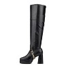 Fashion To Figure Women's Maddy Boot - Wide Width - 3 of 4