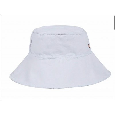 Women's Wo's Canvas Beach Bucket Hat - jocelyn