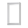 Double Hanging Closet Unit - Modular Closet System For Hanging - 2 of 4
