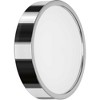 Progress Lighting Portal 1-Light LED Flush Mount, Brushed Nickel, White Acrylic Shade - 2 of 4