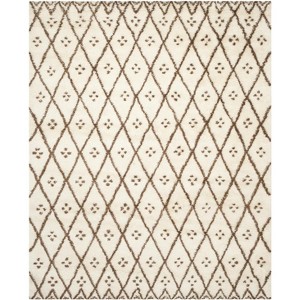 Casablanca CSB839 Hand Tufted Indoor Rug - Safavieh - 1 of 3