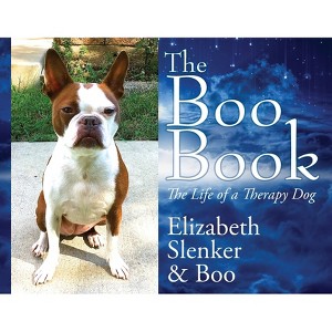 The Boo Book - by  Elizabeth Slenker (Paperback) - 1 of 1