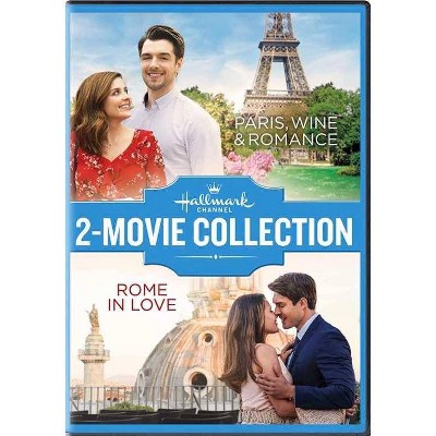 Hallmark 2-Movie Collection (DVD)(2020)