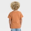 Toddler Boys' Short Sleeve Favorite T-Shirt - Cat & Jack™ - 2 of 3