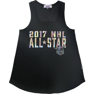 Touch by G-III Womens 2017 NHL All-Star Racerback Tank Top - 1 of 2