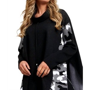 Women's Two Pocket Pullover - ANGEL - 1 of 2