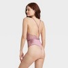 Women's Unlined Lace Lingerie Bodysuit - Auden™ - 2 of 4