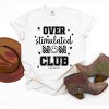 Simply Sage Market S.W.Smiley Over Stimulated Mom Club Garment Dyed Tee - 3 of 4