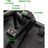 24V Ride-On Toys for Big Kids,Electric Four Wheeler,Electric Car with Parent Remote - 2 of 4