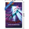 Trends International Marvel Spider-Man: Across The Spider-Verse - Gwen Stacy Framed Wall Poster Prints - 3 of 4