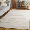 Ebony EBN221 Hand Tufted Indoor Rugs - Safavieh - 2 of 4