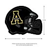 Evergreen Ultra-Thin Edgelight LED Wall Decor, Helmet, Appalachian State University- 19.5 x 15 Inches Made In USA - 2 of 4