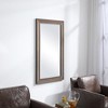 Uttermost Valles Golden Rust Mirror - 4 of 4
