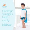 Lucky & Me Grayson Boys Organic Cotton Boxer Brief Underwear Multiple Colors and Sizes (6-Pack) - 4 of 4