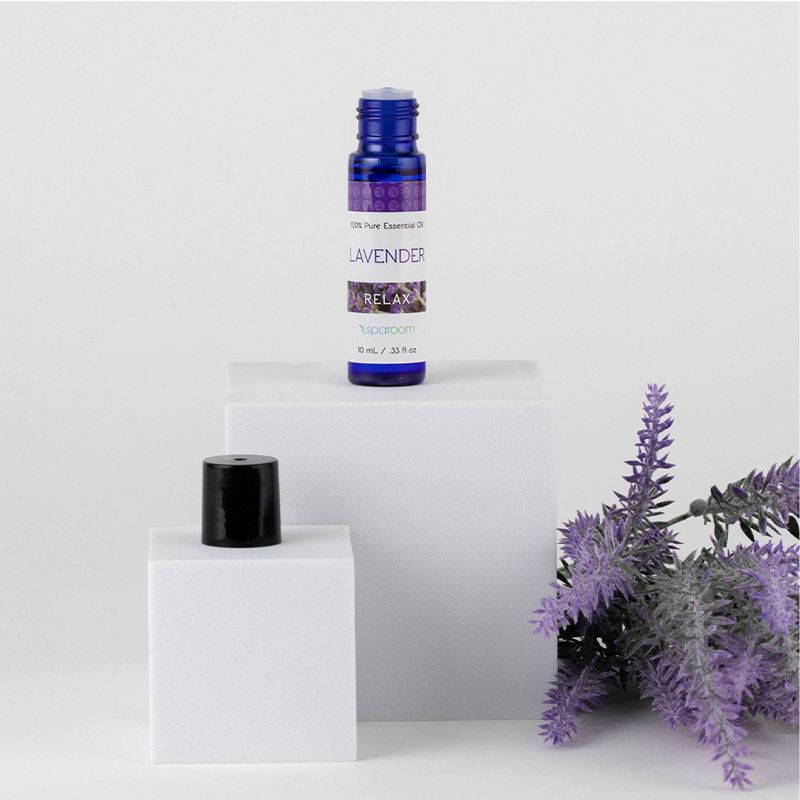 Lavender Essential Oil&#160;10ml - SpaRoom, 4 of 6