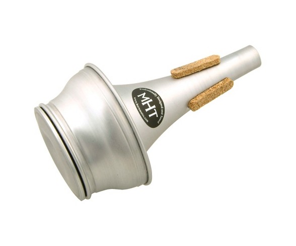 Mutec MHT145 Aluminum Trumpet Adjustable Cup Mute