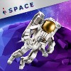 LEGO Creator 3 in 1 Space Astronaut Toy Set, Science Toy 31152 - image 2 of 4