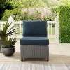 Bradenton Outdoor Sectional Center Chair- Crosley
 - 3 of 4