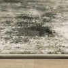 Oriental Weavers Venice 4332Y Charcoal/ Beige Indoor Area Rug - 3'10" x 5'5" - 3 of 4
