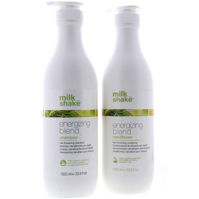 Milk_Shake Energizing Blend Shampoo 33.8 & Milk_Shake Energizing Blend Conditioner 33.8 oz DUO